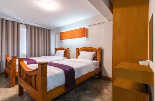 Chana Songkhram Apartment | XX GO INN Khaosan - Khaosan Road โกอินน์ ตรอกข้าวสาร