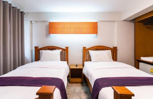 Chana Songkhram Apartment | XX GO INN Khaosan - Khaosan Road โกอินน์ ตรอกข้าวสาร