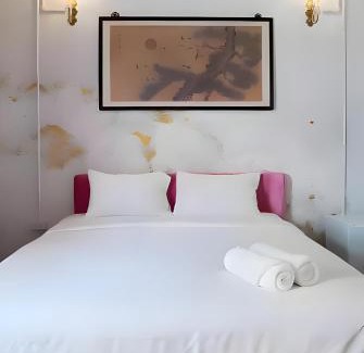 China Town Apartment | XX Mitr Inn Yaowarat BKK- มิตร อินน์ เยาวราช