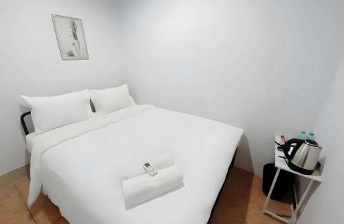 Talat Yot Apartment | XX The Hidden Khaosan - เดอะฮิดเด้นถนนข้าวสาร รามบุตรี