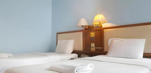 Ratchaprasong Apartment | XX Wish Inn BTS Chidlom - วิช อินน์ บีทีเอส ชิดลม