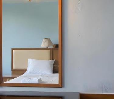 Ratchaprasong Apartment | XX Wish Inn BTS Chidlom - วิช อินน์ บีทีเอส ชิดลม