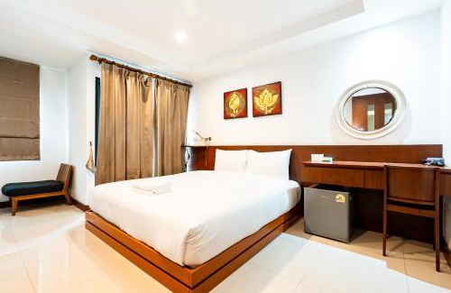 Nana Apartment | XX Yon INN Sukhumvit 4 BTS Nana