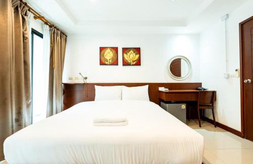 Nana Apartment | XX Yon INN Sukhumvit 4 BTS Nana