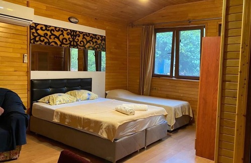 Cirali Hotel | Yörükpark Otel Restoran