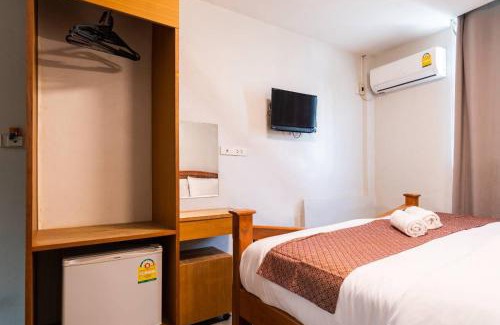 Chana Songkhram Apartment | Y GO INN Khaosan Road - โก อินน์ ตรอกข้าวสาร