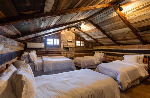 Mountain Home House | Y.O. Ranch Headquarters