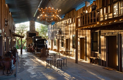 Mountain Home House | Y.O. Ranch Headquarters