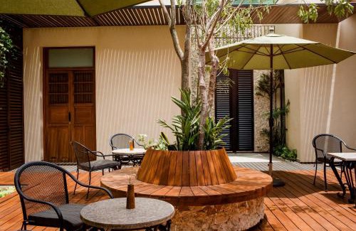 Centro Hotel | Ya'ax Hotel Boutique