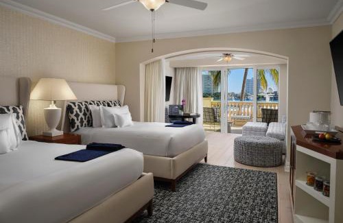 Boca Raton Hotel | Yacht Club at The Boca Raton Adults-only