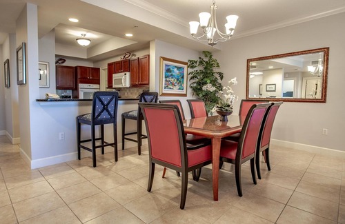 Palm Coast Condo | Yacht Harbor 2 BR condo with access to Hammock Beach Golf Resort & Spa - 265