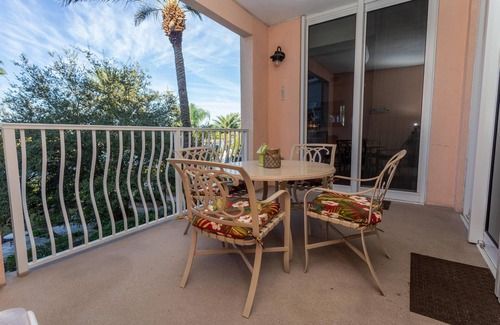 Palm Coast Condo | Yacht Harbor 2 BR condo with access to Hammock Beach Golf Resort & Spa - 265