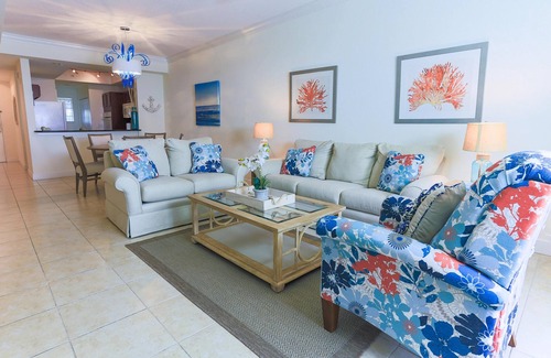 Palm Coast Condo | Yacht Harbor 2 BR condo with access to Hammock Beach Golf Resort & Spa - 263
