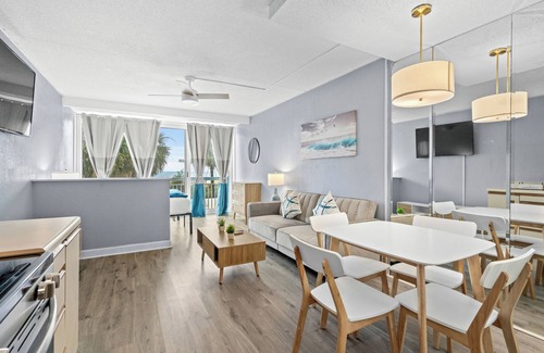 Downtown Myrtle Beach House | Yachtsman Ocean Front Resort