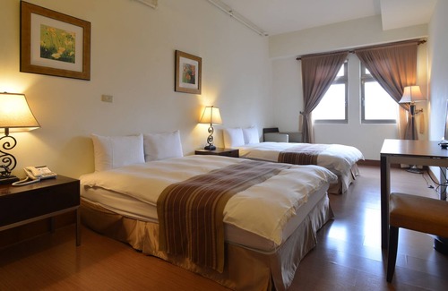 Tamsui Hotel | Yago Lodge