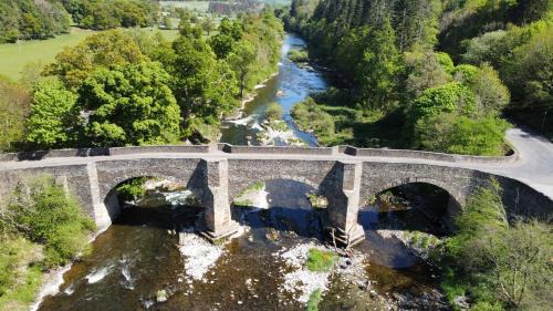 Galashiels Apartment | Yairbrig Cottage