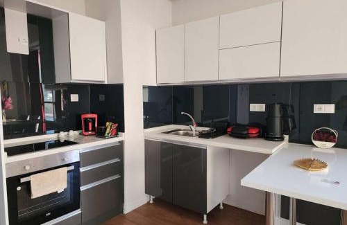 Esenyurt Apartment | yalchin residance