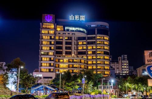 Jiaoxi Hotel | Yamagata Kaku Hotel & Spa