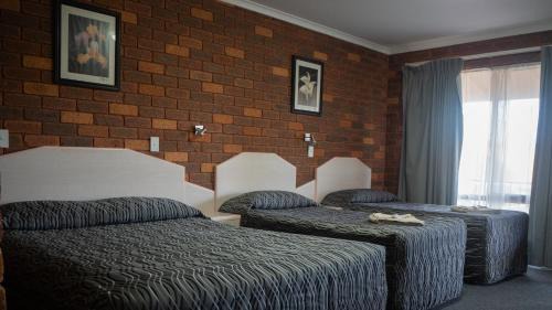 Griffith Hotel | Yambil Inn