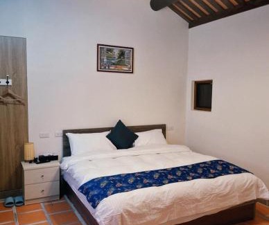 Jinsha House | Yancheng iYiZhan Ancient House B&B