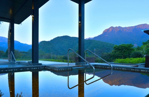 Jinshan Resort | Yangmingshan Tien Lai Resort & Spa