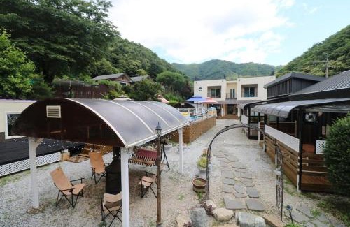 Yangpyeong House | Yangpyeong Notobook Pension