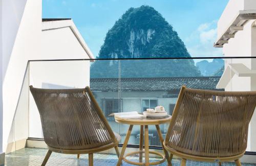 Yangshuo House | Yangshuo QingQing Riverside Inn