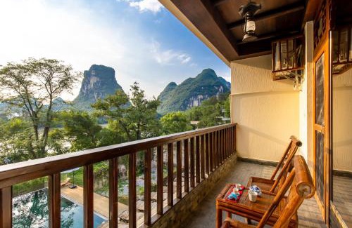 Yangshuo House | Yangshuo River Lodge Hotel - Airport or TS Free pick up over 3 nights