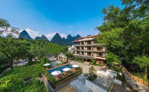 Yangshuo House | Yangshuo River Lodge Hotel - Airport or TS Free pick up over 3 nights