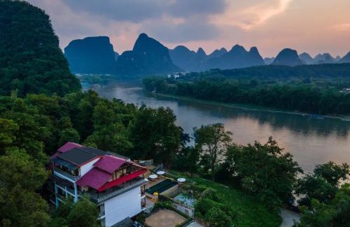 Yangshuo House | Yangshuo River Lodge Hotel - Airport or TS Free pick up over 3 nights