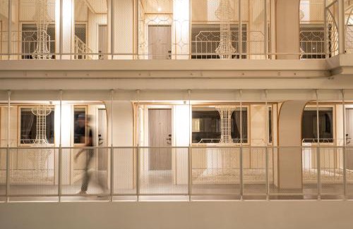 Dusit Hotel | YANH Ratchawat Hotel