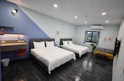 Budai House | Yanwu Cifang B&B