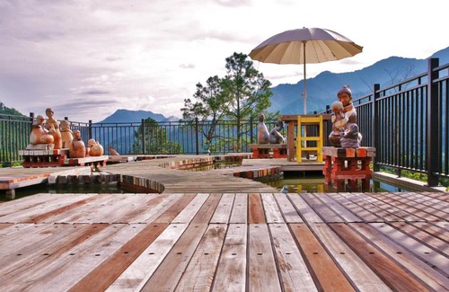 Nanzhuang Bed & Breakfast | Yanzitao Pottery Coffee B&B