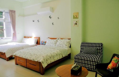 Nanzhuang Bed & Breakfast | Yanzitao Pottery Coffee B&B