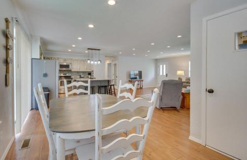 Grove House | Yard and 15 Boat Slip Waterfront Grove Getaway