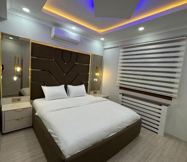 Trabzon Apartment | Yasmine Suit