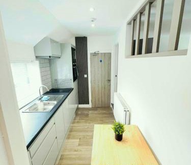 Worcester Apartment | Yastayzzz at Studio 4 Bransford Rd