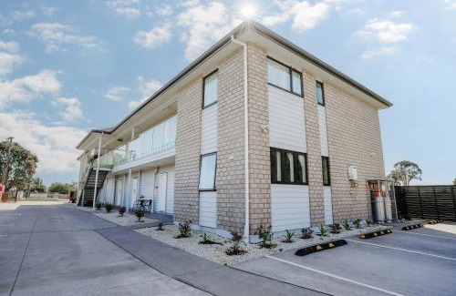 Auckland Hotel | Yates Park Motel