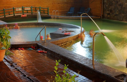 Beinan Hotel | Yawan Spa Hotel