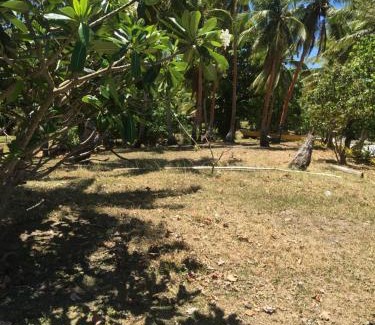 Naviti Island Resort | Yawekata Eco Still Bluewater Lodge