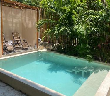 Puerto Morelos Hotel | Yax Kiin Casa Boutique