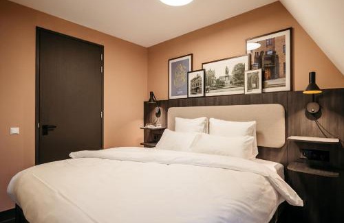 The Hague Center Apartment | YAYS The Hague Willemspark by Numa