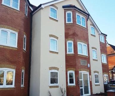 Rushmoor District Apartment | YBC Court, Aldershot