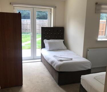 Rushmoor District Apartment | YBC Court, Aldershot