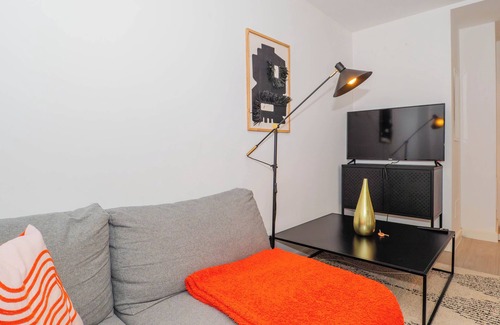 Maria Auxiliadora Apartment | YBH Joaquin Loriga 29
