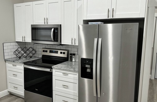 Ybor City House | Ybor Historical Bungalow Remodeled Home Unit A