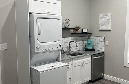 Ybor City House | Ybor Historical Bungalow Remodeled Home Unit A