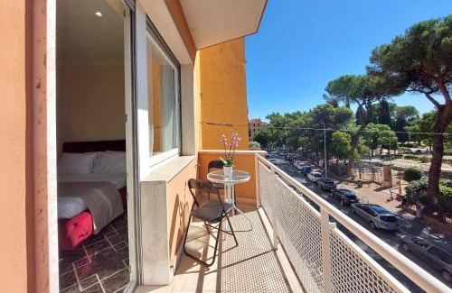 Quartiere XVII Trieste Apartment | YCH-Elegante appartamento vicino Villa Ada