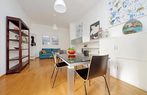 Trionfale Apartment | YCH-Nice flat with patio near Vatican