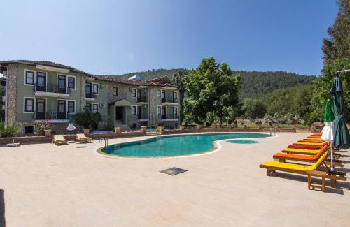 Fethiye Hotel | Yeşilkaya Hotel